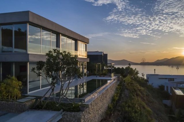 Venity Breeze with Sea View